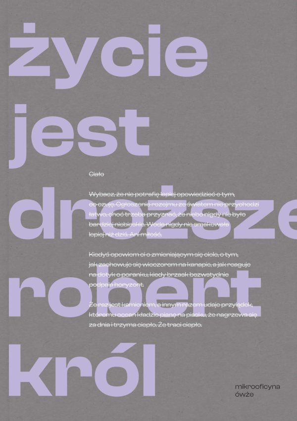 Życie jest droższe